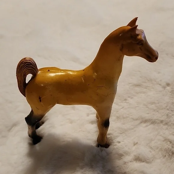 IMPERIAL TOY ๐ HORSE 1975 - Picture 3 of 8